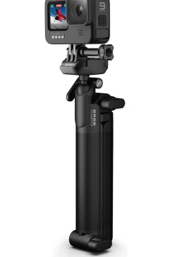 Hot GoPro Accessoire 3-Way Mount 2.0 Black/Black