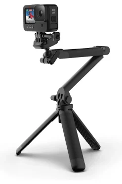 Hot GoPro Accessoire 3-Way Mount 2.0 Black/Black