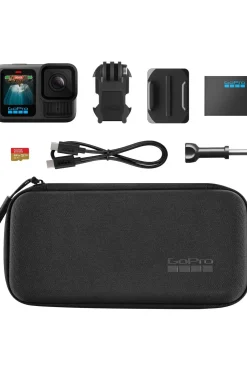 Outlet GoPro Camera Hero 13 Specialty Bundle Black