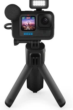 Fashion GoPro Camera Hero 13 Creator Edition Black