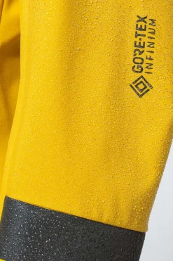 Discount GOREWEAR Jas Lupra Womens yellow