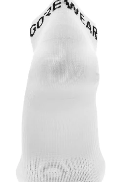 Discount GOREWEAR Sokken Essential Short Socks White/ Black