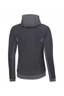 Clearance GOREWEAR Windstopper R3 Women Thermo Hoodie dark grey