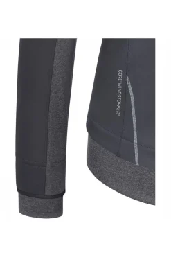 Clearance GOREWEAR Windstopper R3 Women Thermo Hoodie dark grey