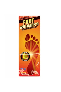 Fashion Grabber Voetwarmer No colour / Transparent