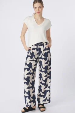 Discount Grace&Mila Broek Pavot_13146 Marine
