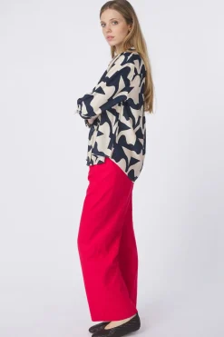 New Grace&Mila Hemd Primo_13140 Marine