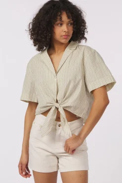 Sale Grace&Mila Hemd Ruth_13285 Ecru