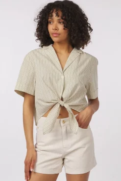 Sale Grace&Mila Hemd Ruth_13285 Ecru