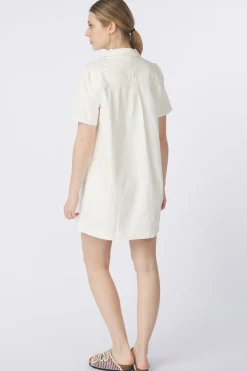 Outlet Grace&Mila Jurk Philine_12942 Ecru