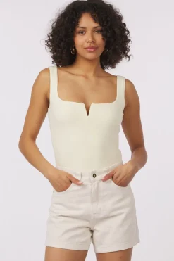 Best Grace&Mila Top Rena_13283 Ecru