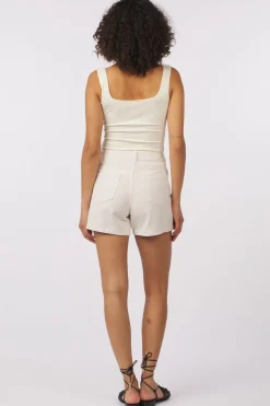 Best Grace&Mila Top Rena_13283 Ecru