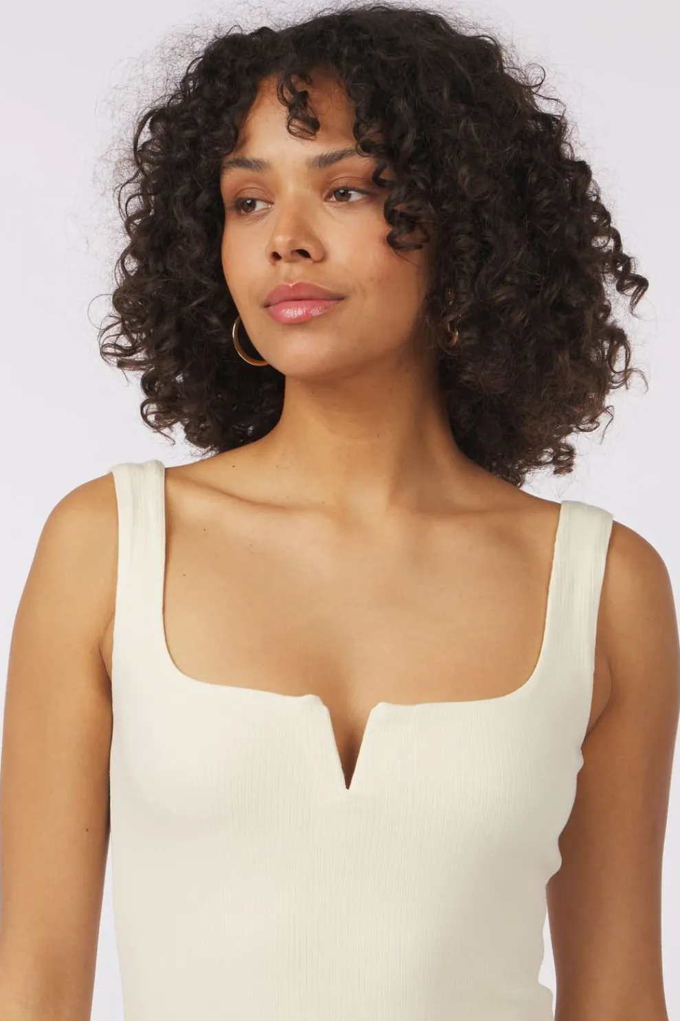 Best Grace&Mila Top Rena_13283 Ecru