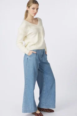 Fashion Grace&Mila Trui Paloma_13000 Beige