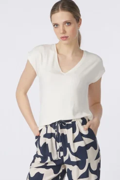 Best Grace&Mila T-Shirt Prosper_13033 Ecru