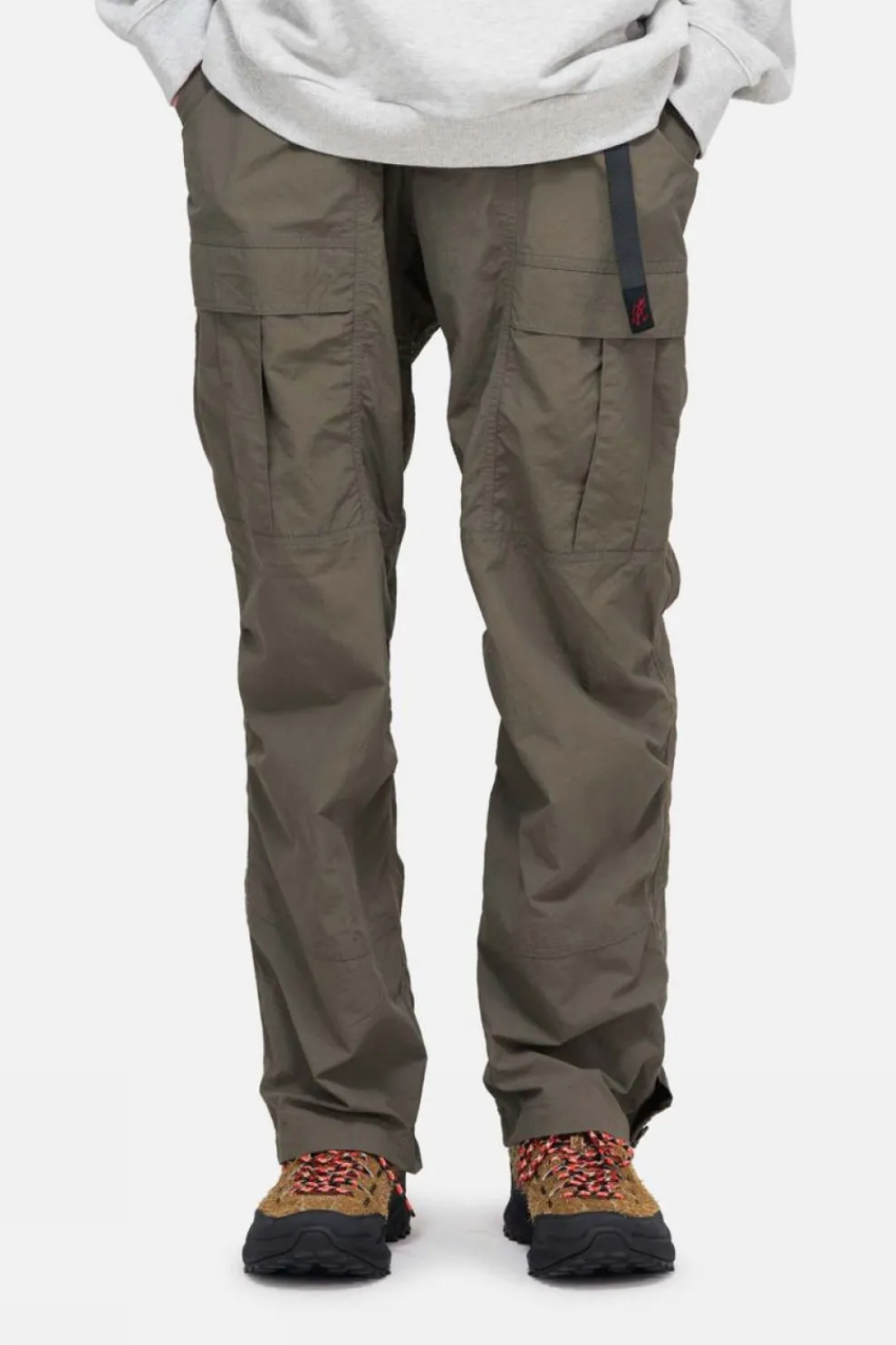 Clearance Gramicci Broek Chuckwalla Trail Pant Mocha