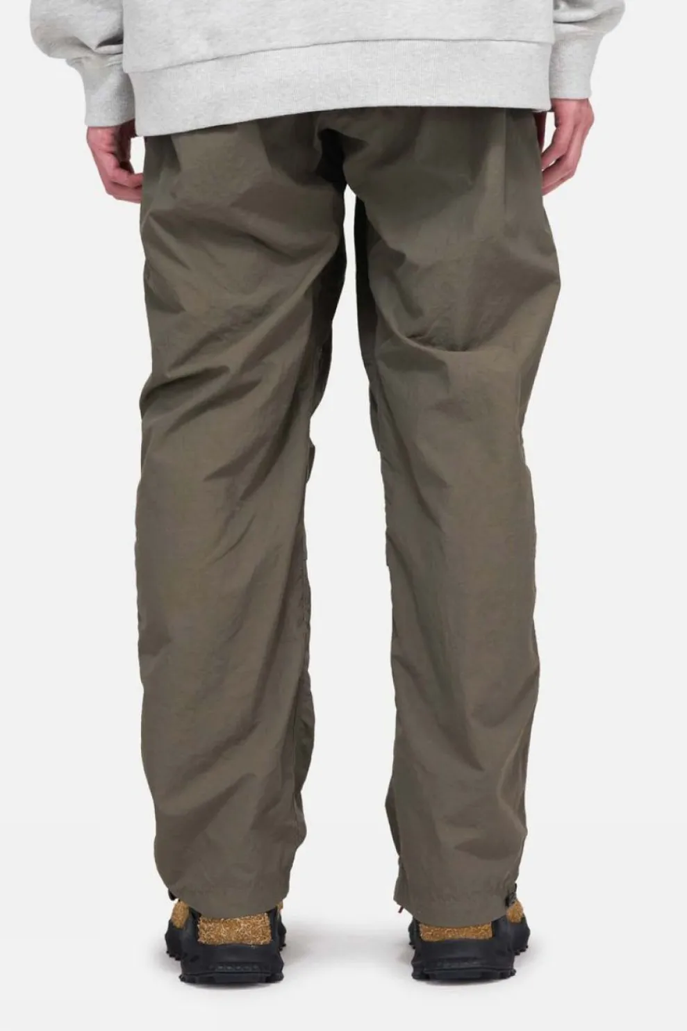 Clearance Gramicci Broek Chuckwalla Trail Pant Mocha