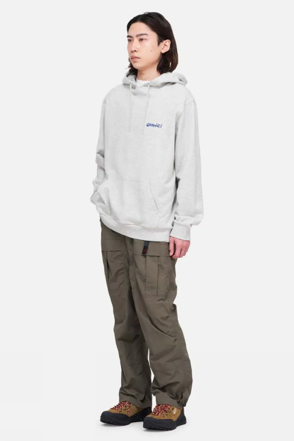 Clearance Gramicci Broek Chuckwalla Trail Pant Mocha