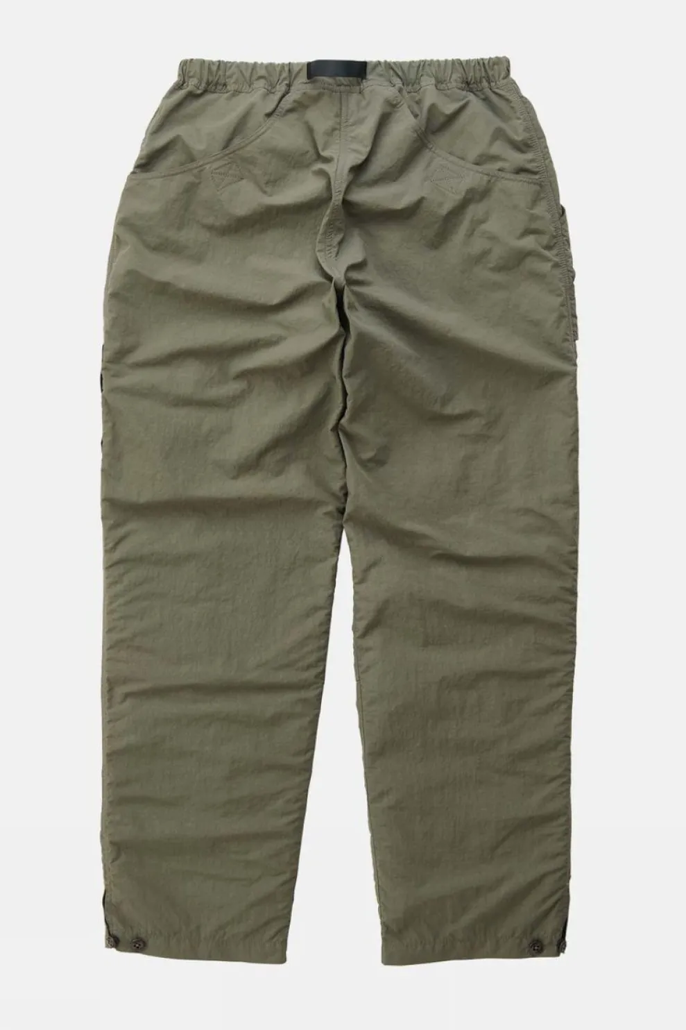 Clearance Gramicci Broek Chuckwalla Trail Pant Mocha