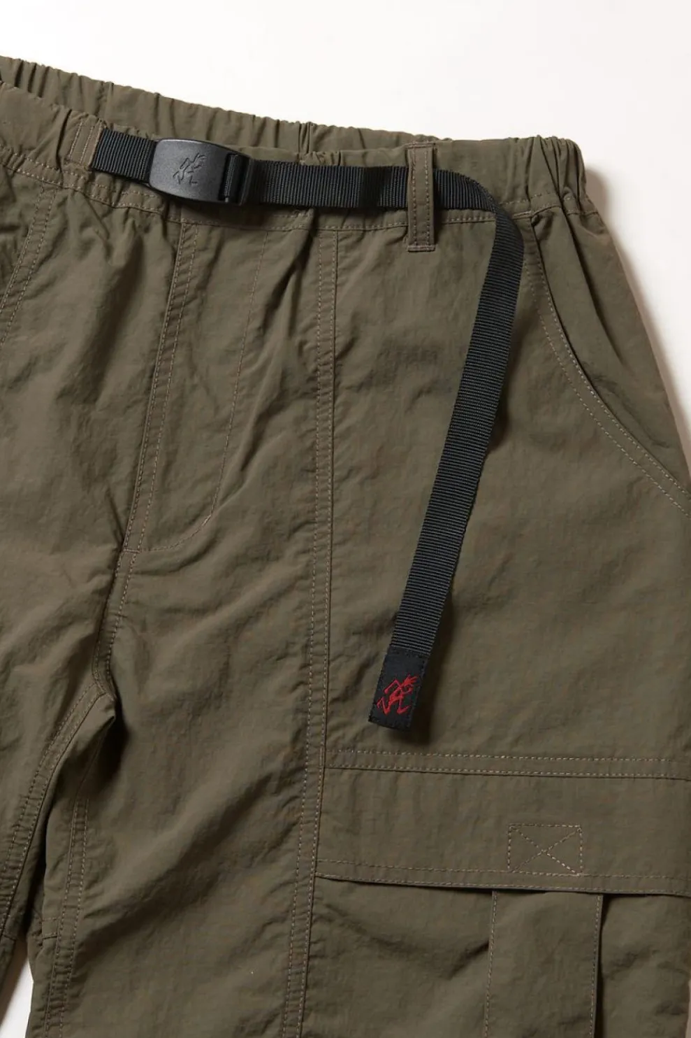 Clearance Gramicci Broek Chuckwalla Trail Pant Mocha