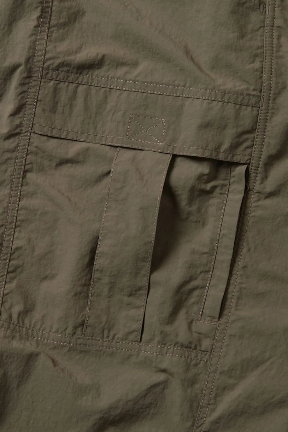 Clearance Gramicci Broek Chuckwalla Trail Pant Mocha