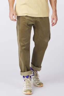Broek Corduroy-Gramicci Hot