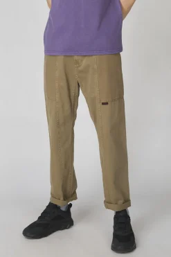 Fashion Gramicci Broek Gadget Moss