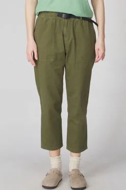 Best Gramicci Broek Loose Tapered Olive