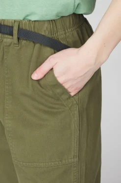 Best Gramicci Broek Loose Tapered Olive