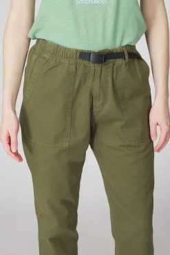 Best Gramicci Broek Loose Tapered Olive