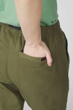 Best Gramicci Broek Loose Tapered Olive