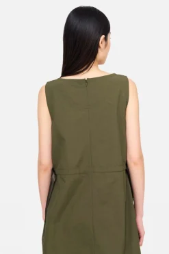 Jurk Nylon Dress-Gramicci Best