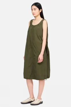 Jurk Nylon Dress-Gramicci Best