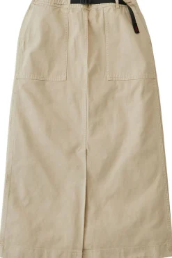 Hot Gramicci Rok Long Baker Skirt Us Chino