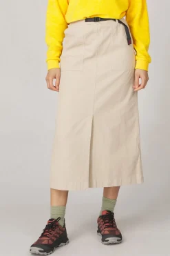 Hot Gramicci Rok Long Baker Skirt Us Chino