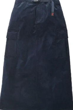 Rok W'S Corduroy Long Cargo Skirt-Gramicci Sale