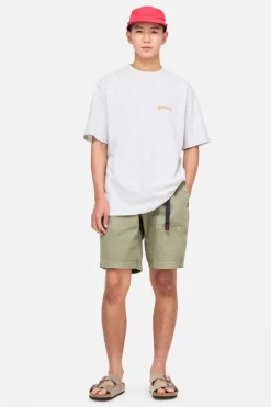 Online Gramicci Short Ridge Short Herb Pigment