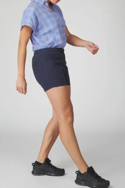 Clearance Gramicci Short W'S Verys Double Navy