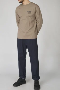 T-Shirt Equipped L/S Tee-Gramicci Online