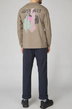 T-Shirt Equipped L/S Tee-Gramicci Online