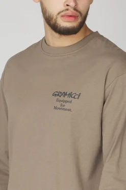 T-Shirt Equipped L/S Tee-Gramicci Online