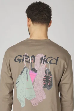 T-Shirt Equipped L/S Tee-Gramicci Online