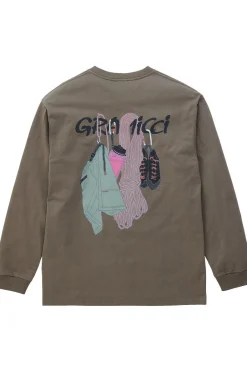 T-Shirt Equipped L/S Tee-Gramicci Online