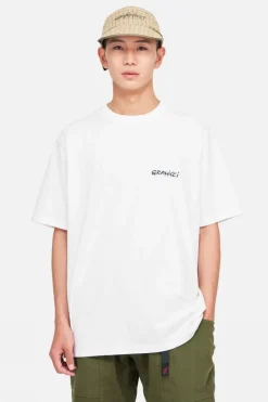 T-Shirt Geared Up Tee-Gramicci Clearance