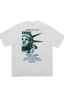T-Shirt Liberty Tee-Gramicci Sale