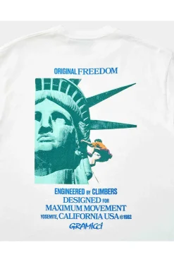 T-Shirt Liberty Tee-Gramicci Sale