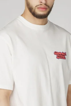 T-Shirt Outdoor Specialist Tee-Gramicci Sale