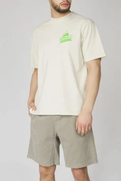 T-Shirt Peak Tee-Gramicci Outlet