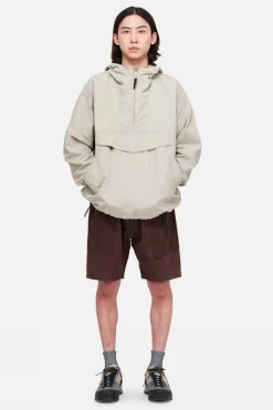 Windstopper Nylon Field Anorak-Gramicci Fashion