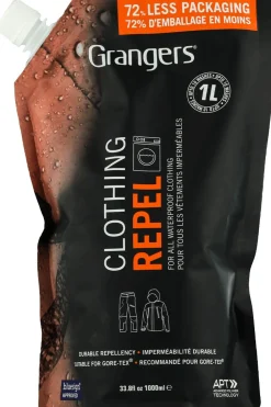 Fashion Grangers Kledingonderhoud Clothing Repel Eco Refill 1L No Colour